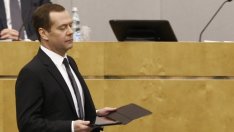 Медведев: През 2017 г. данъците няма да се вдигат