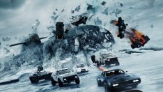 "Бързи и яростни 8" оглави боксофис класацията в България