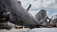 Украинските военни са на 15 км от Херсон