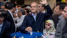 Иран отива на втори тур на президентските избори*