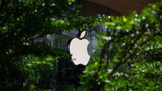Акциите на Apple достигнаха рекорд на прага на пазарна капитализация от 3 трлн. долара