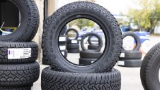 Goodyear: Интелигентните гуми ще помогнат на автономните коли в снега