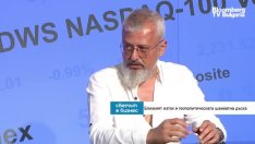 Давид Леви: Китай е големият печеливш от геополитическото напрежение по света