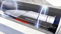 Градът на Apple иска свръхбърз влак със скорост 1223 км/ч