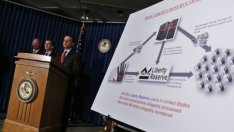 САЩ разкриха най-голямата операция за пране на пари