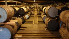 По-слабото търсене на алкохол в Китай засегна печалбата на Diageo