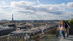 Франция иска търговска защита за стоманата, за да не спъва целта на ЕС за емисиите