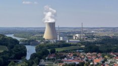 Германия запазва в резерв две ядрени електроцентрали за зимата