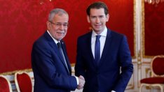 Австрийският президент даде мандат на Курц за съставяне на ново правителство