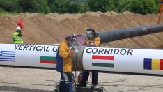 Желязков: Проекти като газовия коридор гарантират енергийната сигурност за десетилетия