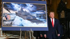 САЩ ще конструират нов клас бойни кораби на името на Доналд Тръмп