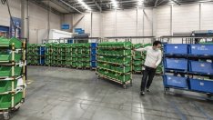 Икономическото възстановяване на Китай ускори темпа си през октовмри