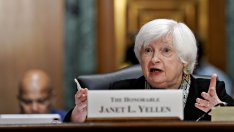 Йелън обеща да опази влоговете в американските банки, но може да е нужна допълнителна намеса
