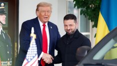 Тръмп не изключи разполагането на американски войски в Украйна