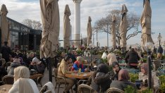 Месечният темп на инфлацията в Турция достига 5-месечен връх през януари