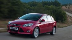 Ford Европа произведе едномилионния Focus