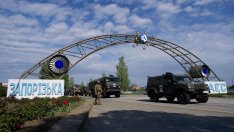 Опасенията за Запорожката АЕЦ се засилват с очакванията за украинската атака
