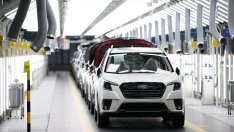Subaru обяви оптимистична прогноза за годишната печалба и обратно изкупуване на акции