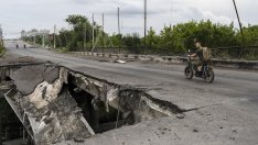 Бърнам се среща със Зеленски, Украйна одобри план за удари на далечно разстояние в Русия