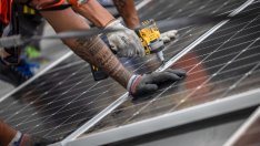 Електроенергията в Испания е почти безплатна след рекордно производство от ВЕИ