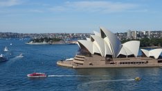 Австралия едва ли ще навлезе в рецесия, смята шефът на NAB