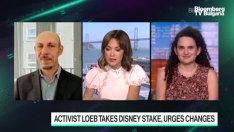 Активистът инвеститор Льоб има нови предложения за Disney