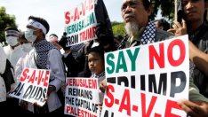 Гигантската грешка на Тръмп в Йерусалим