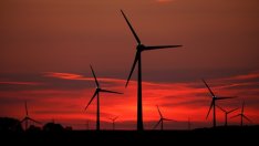 Половината електричество до 2050 г. ще е от вятърни и соларни генератори