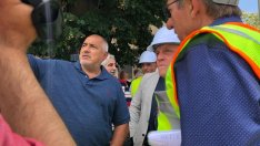 Борисов: Някой е подвел президента да върне закона за предварителното отчуждение