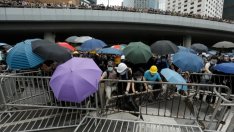 Хонконг отлага дебата за спорен законопроект за екстрадицията