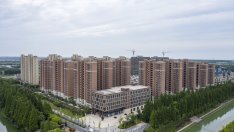 Country Garden - оцелелият в имотната кървава баня в Китай