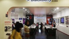 BlackBerry отчете загуба от 965 млн. долара за второто тримесечие