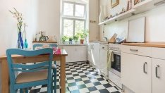 Да живееш като канцлера