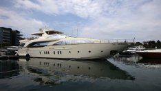 Най-големите яхти в света поевтиняват