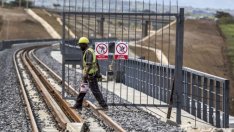 Графика на деня: Как Китай превзе Африка чрез търговията и финансирането