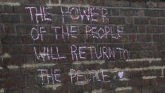 Руснаците влизат в обувките на германците след Втората световна война