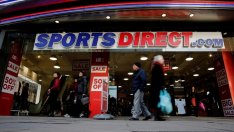 Одит отложи обявяването на резултатите на Sports Direct 