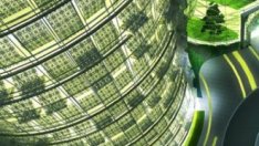 Очаква се ръст на "зелените" офис площи в ЦИЕ