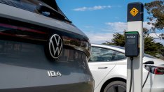 Германия даде зелена светлина на съвместното предприятие между Volkswagen и Rivian