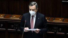 Марио Драги: Италия залага съдбата си на успеха на плана за възстановяване