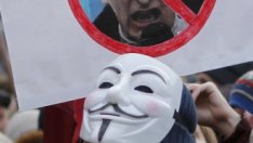 Хиляди руснаци оспорват победата на Путин