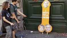 Италианските предприемачи обръщат гръб на Берлускони 