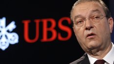 Шефът на UBS напуска поста си*
