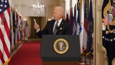 Байдън обеща да пребори вируса в САЩ с ваксини за всички възрастни до 1 май