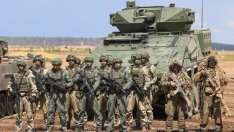 Какво спира НАТО да приеме Украйна, докато Киев воюва с Русия?