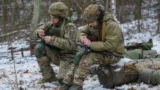 "Европейско НАТО" за Украйна започва да добива форми