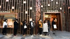 Производствени лимити са ограничили ръста на продажбите на Hermes