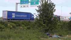 Лондон дава 10 млн. евро за строителството на ограда при тунела под Ламанша