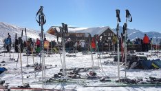 Отлив на туристи заради зимната обстановка отчитат хотелиери