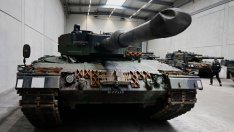 Италия се готви да задели 8,2 млрд. евро за нови танкове